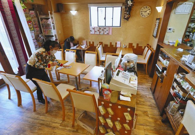 昼の飲食店 東海３県客足ぱたり 時短協力金も対象外 店続けられない 中日新聞web