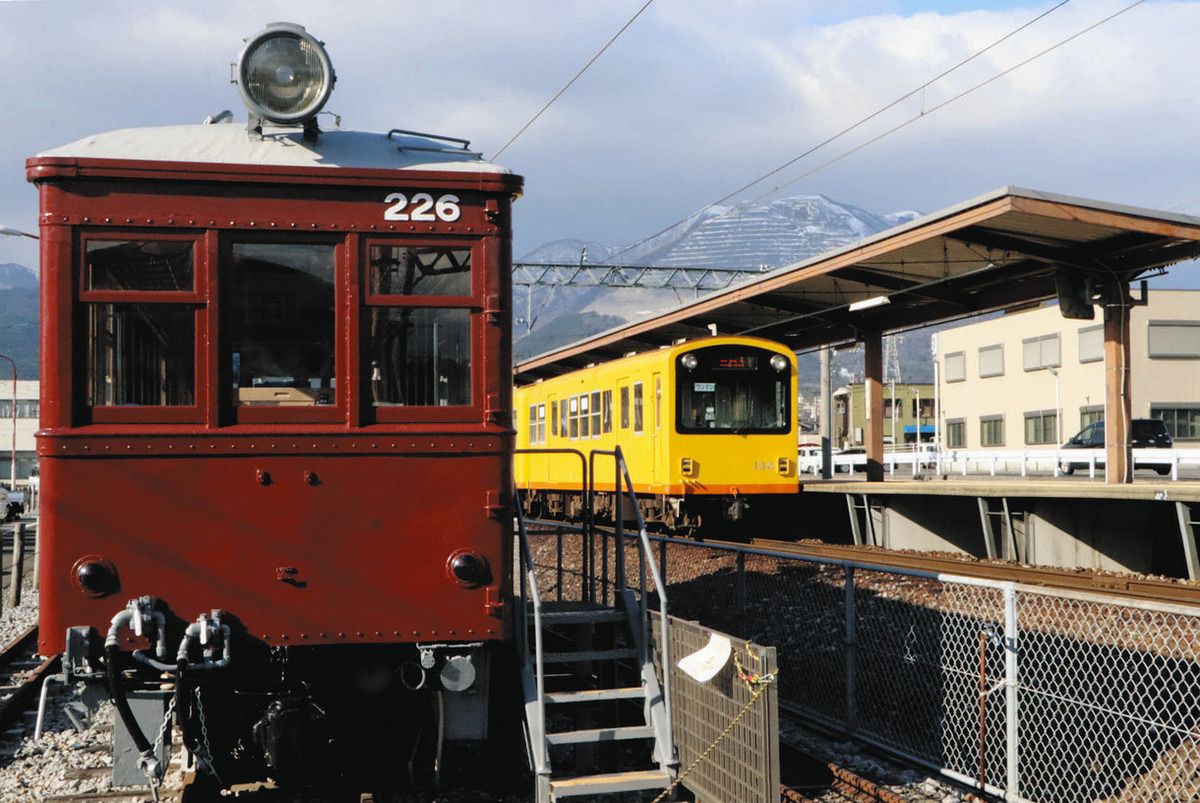 即決・近鉄北勢線 西桑名～阿下喜