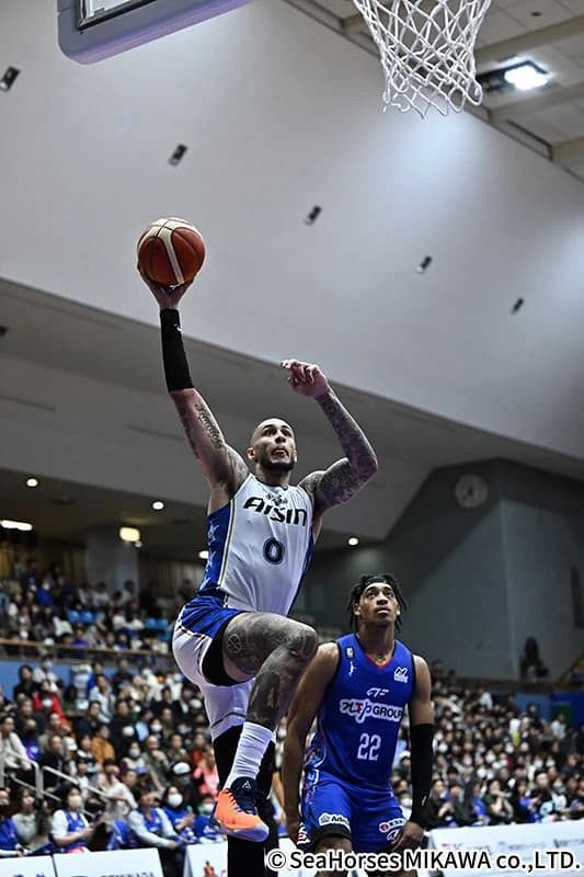 ザック・オーガスト | B.LEAGUE（Bリーグ）公式サイト
