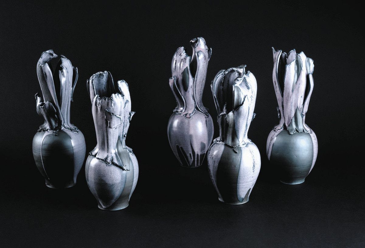 私を変えた逸品 美濃陶芸協会創立60周年＞ 長崎県の遺跡発掘現場：中日