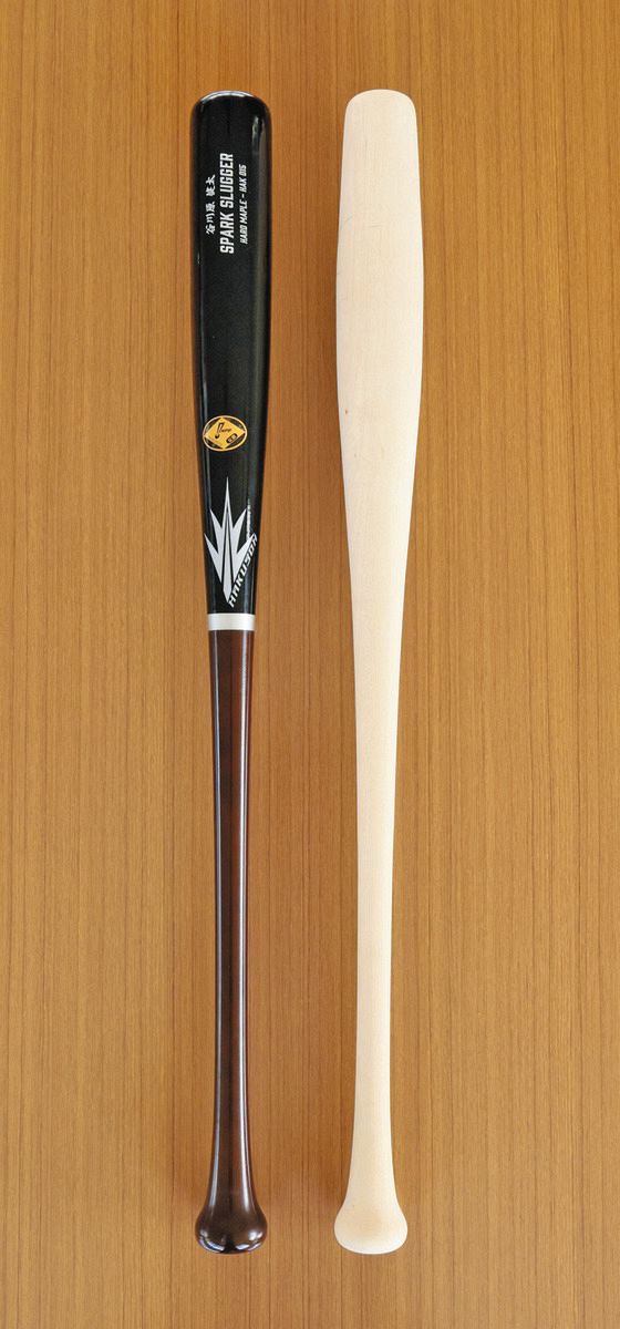 魚雷バット大当たり、試作画像をSNSに投稿したら注文続々！ あの