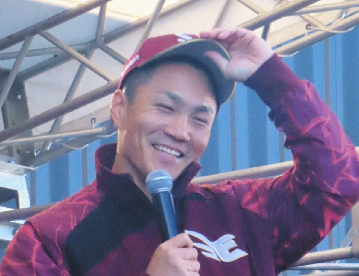 楽天・則本昂大、巨人入りを最有力視 MLB球団から打診も契約面の問題