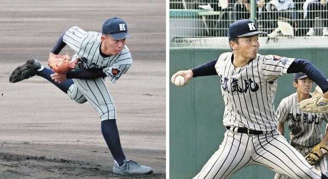 完敗を糧に 敦賀気比、甲子園春夏連続出場＞ （中）二枚看板：中日新聞Web