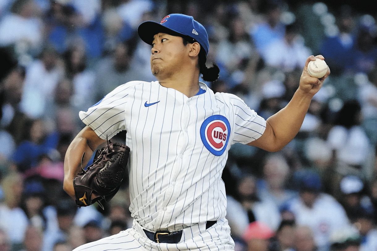 今永昇太、2被弾で被弾率1・68はリーグワースト4位も「日本