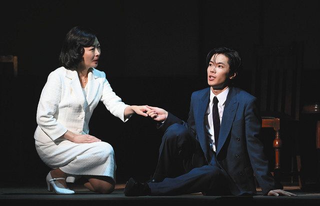 【asami】神宮寺勇太主演舞台 キンプリ神宮寺勇太 単独初主演舞台で三島由紀夫作品を熱演 「これから