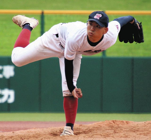 中日・浅尾拓也2軍コーチ母校・常滑が2年連続で夏の初戦突破 エース