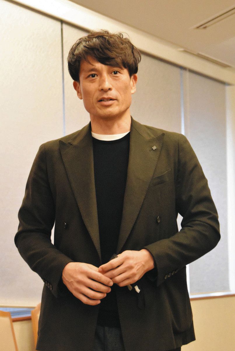 JFA会長選挙に元日本代表の宮本氏？ 選手から組織トップ、成功のカギは…：中日新聞Web