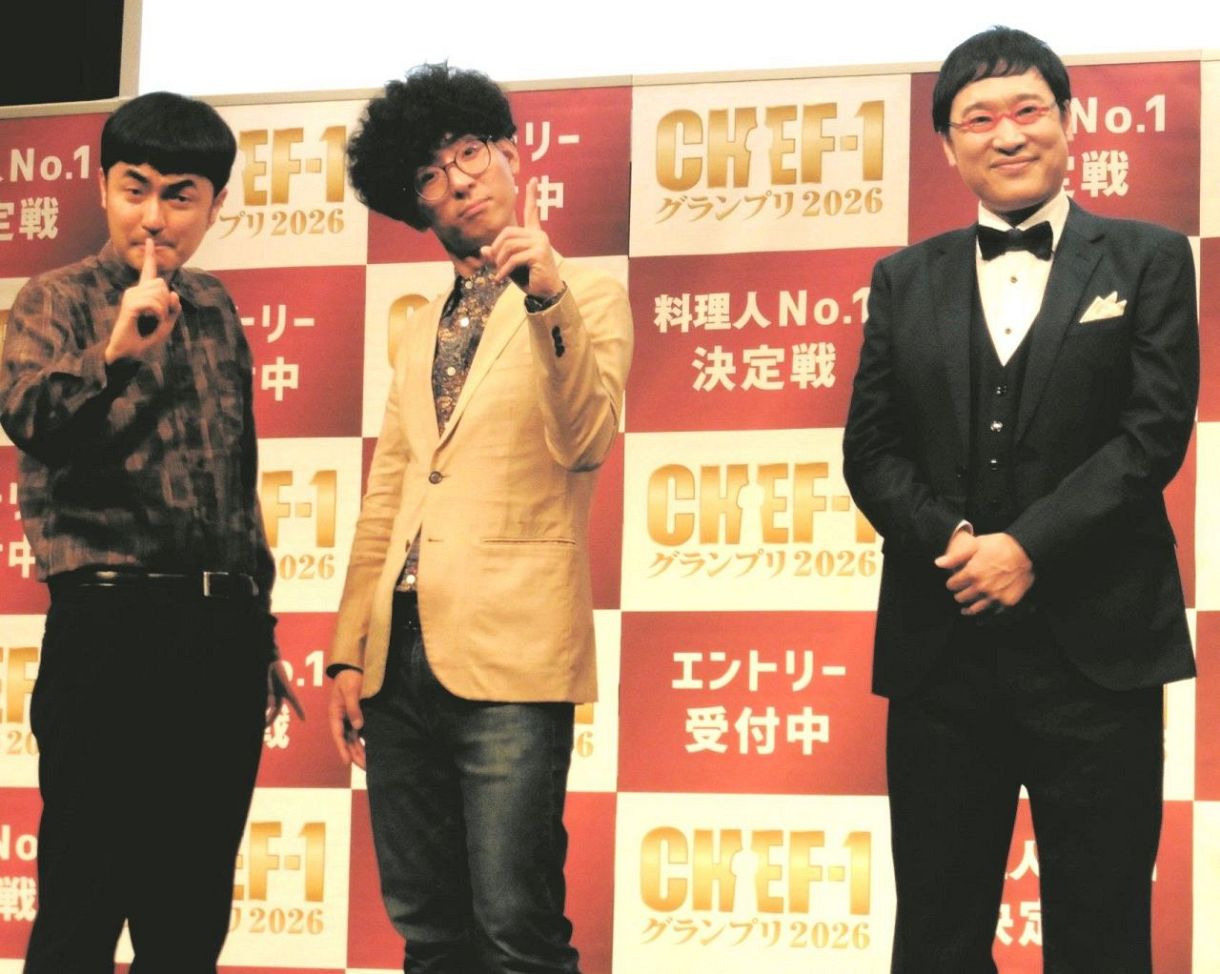 たくろう、南キャン山里からの称賛に「いま一番、優勝を実感しています