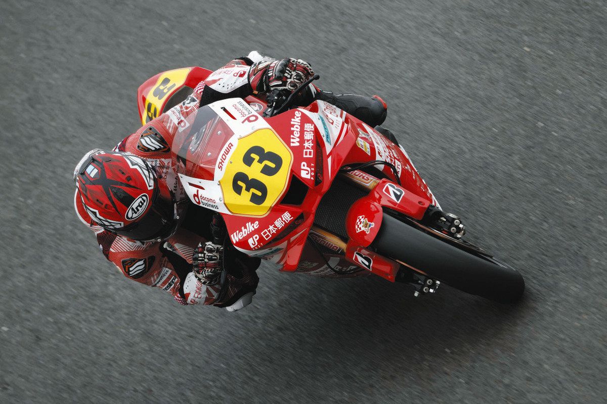 JSB1000クラス開幕、ホンダ満開 CBR1000RR-R最高峰で咲き誇れ：中日