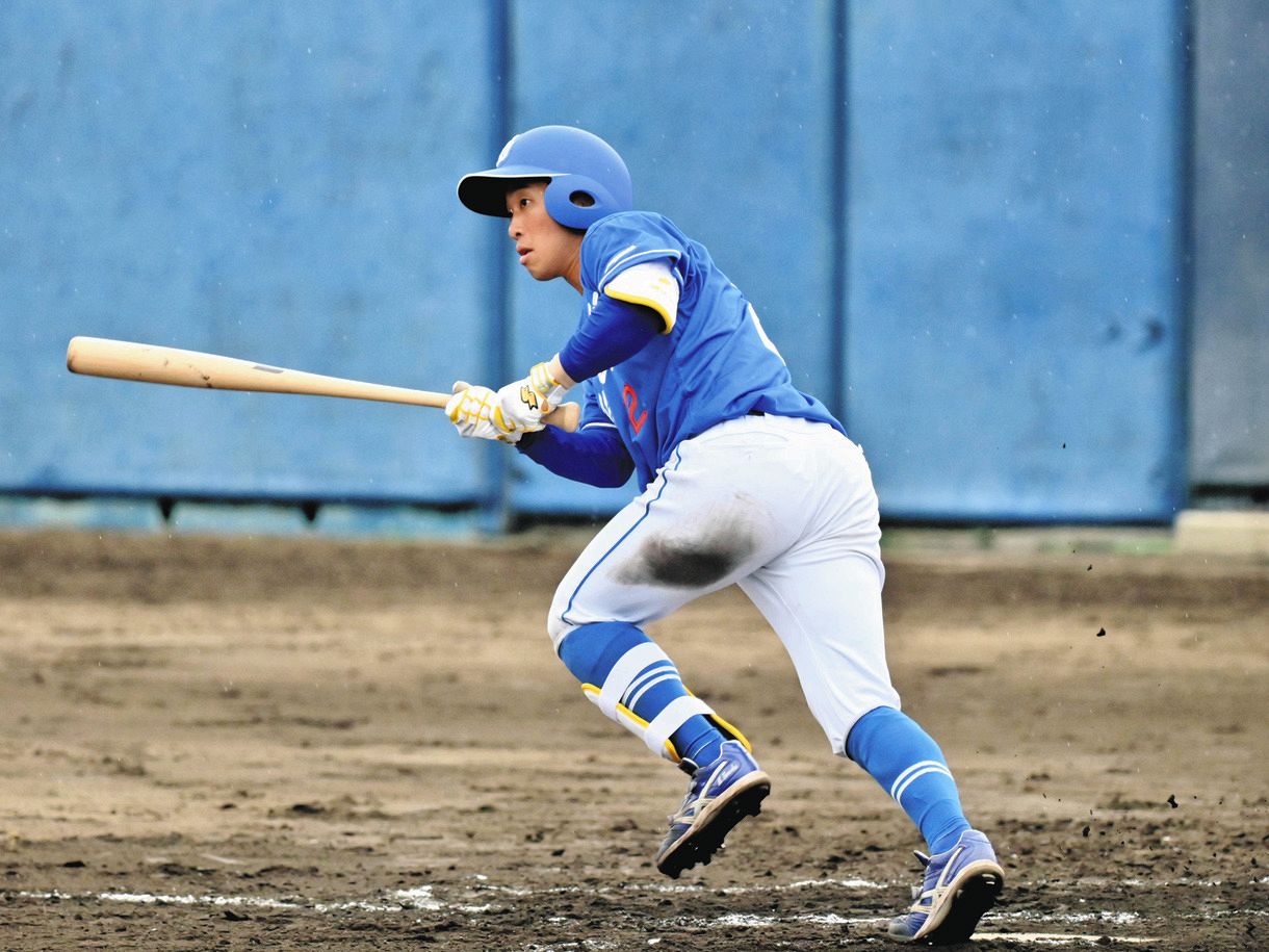 中日】ドラ6田中幹也「新人みんなが打って焦りあったが1本出て