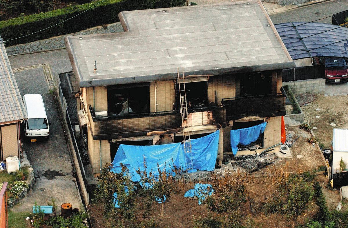 豊明母子4人放火殺人事件 発生から20年 当時取材した記者が聞く遺族の思い:中日新聞Web