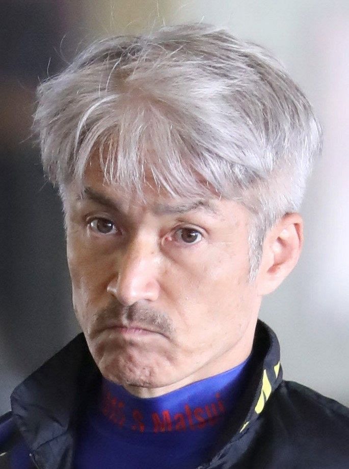 【写真】父・松井繁は“イケメン”ボートレーサー：中日スポーツ・東京中日スポーツ