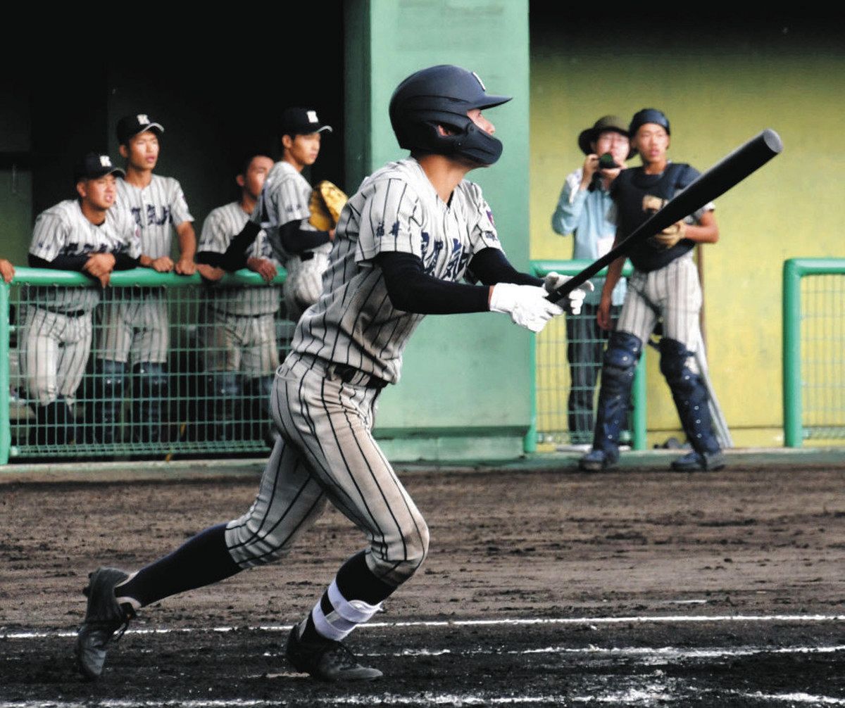 敦賀気比と北陸が4強入り 北信越高校野球、敦賀は敗退：中日新聞Web