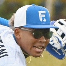 日本ハム、水谷瞬を登録抹消 3月に侍ジャパン選出も開幕2軍スタート
