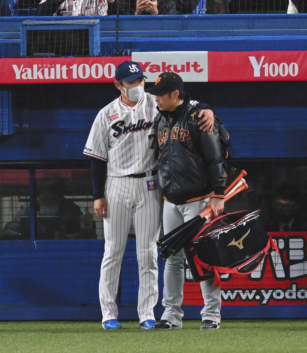 原辰徳引退試合　写真パネル 読売ジャイアンツ 原辰徳選手引退記念パネル - 自己満足的電脳空間