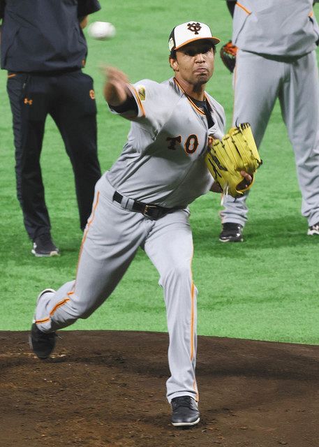 巨人サンチェス チームひとつになって絶対に勝ちます 日本シリーズ第3戦先発へ力強くコメント 中日スポーツ 東京中日スポーツ 巨人サンチェス チームひとつになって絶対に勝ちます 日本シリーズ第3戦先発へ力強くコメント 中日スポーツ 東京中日スポーツ