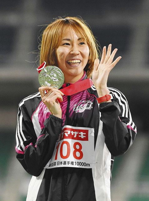 岐阜からのエール TOKYO 2020＞ （下）陸上・安藤友香選手の恩師の篠田 