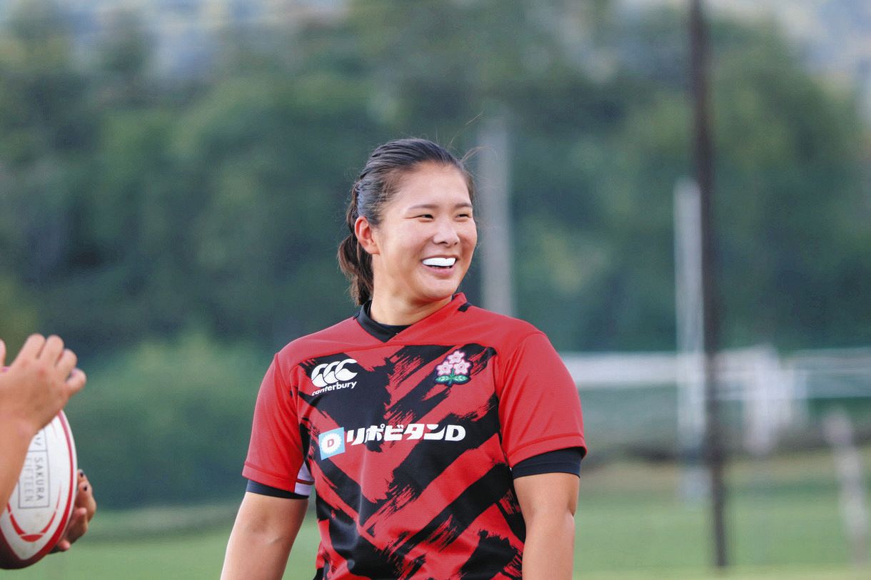 女子15人制W杯日本代表、開催地のNZへ出発 キーワードは「ワンチーム」ならぬ「ワンアニマル」【ラグビー】：中日スポーツ・東京中日スポーツ