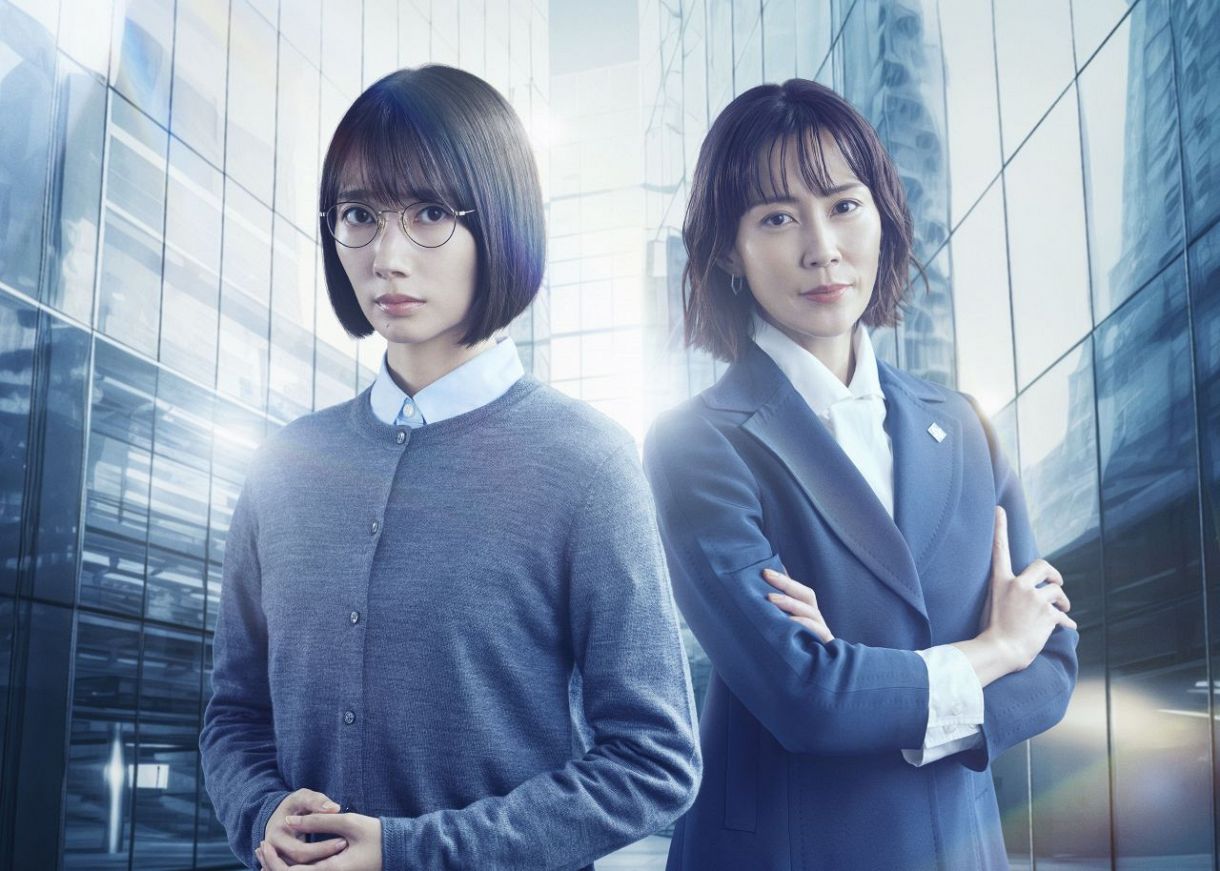波瑠＆木村佳乃、松本清張作品で豪華タッグ 朝ドラ「あさが来た」以来の共演 2024年新春放送、テレ朝系ドラマスペシャル「ガラスの城」