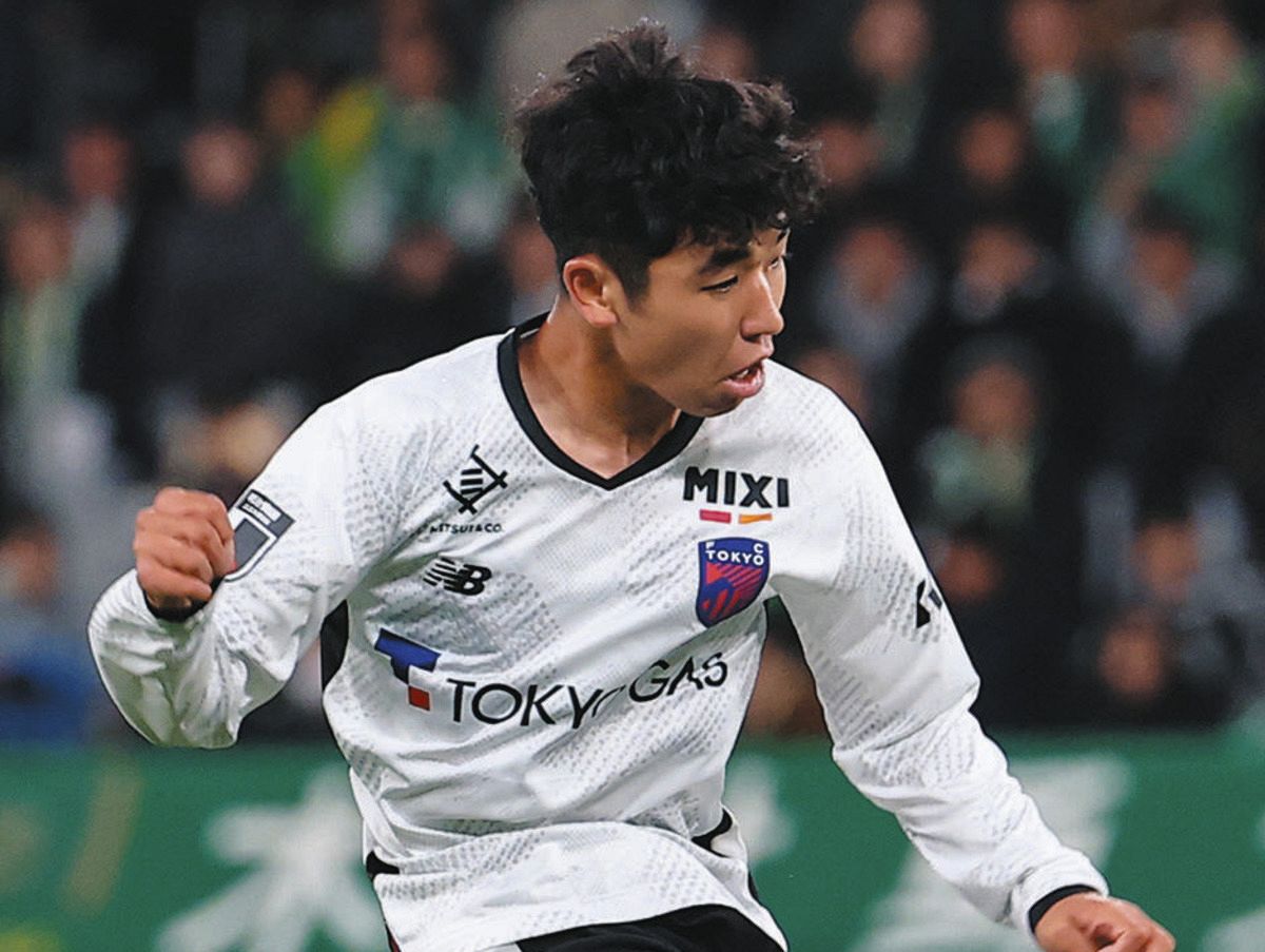 迷走のFC東京 15歳・北原もJ1ではまだ、普通…非常時にここまで頼ってい
