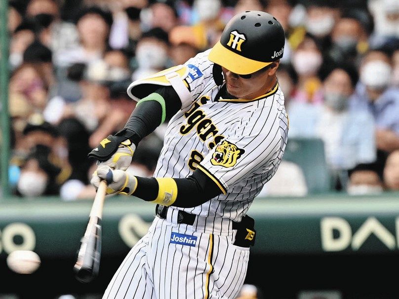 オリックス・山本由伸に7回まで沈黙の阪神打線が、捕球ミス、捕逸も