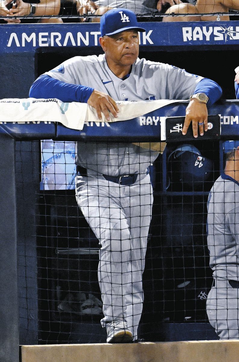 トレード市場で一番目立ったのはドジャース」 大リーグ、期限迎え米メディア分析 「投手陣に穴があるのに…」：中日スポーツ・東京中日スポーツ