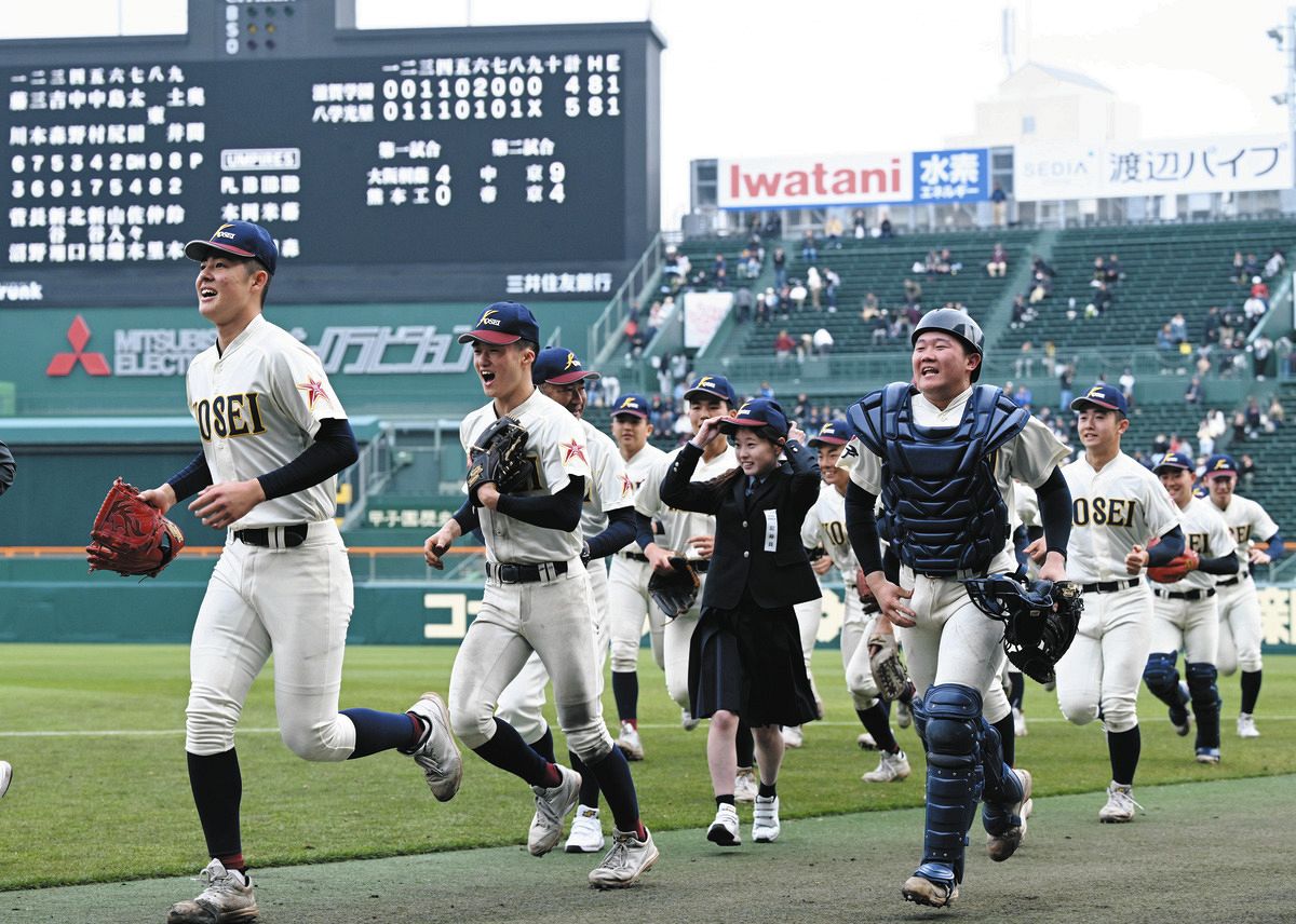 八戸学院光星、2度目8強入りは青森県勢で初 東北勢としては4年連続の8