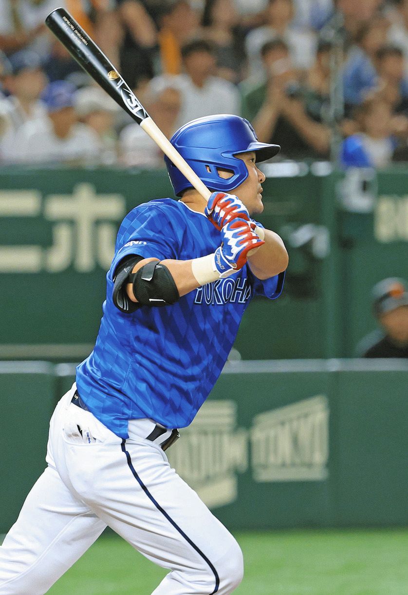 筒香嘉智選手　ミズノ硬式バット　LA時代　即買い⭕️です。 筒香嘉智選手 バット LA時代 即買い⭕️です。 DeNA、筒香嘉智3