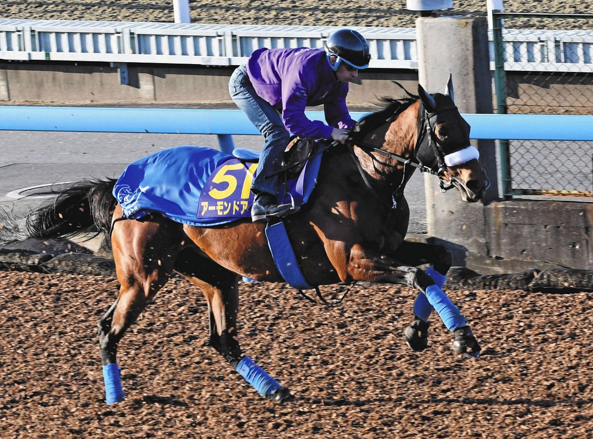 天皇賞】アーモンドアイVSクロノジェネシスの最強牝馬同士が初対決