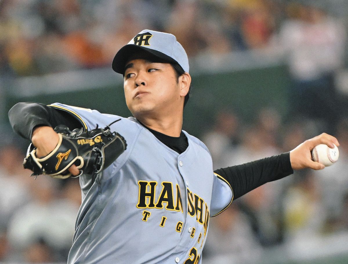 堀内恒夫さん、完封一番乗りの阪神左腕を絶賛「あれだけコントロールが