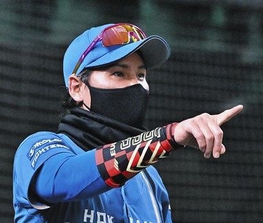 新庄剛志監督 200号記念 黄金 バット ナンバー1 新庄剛志 超激レア 黄金