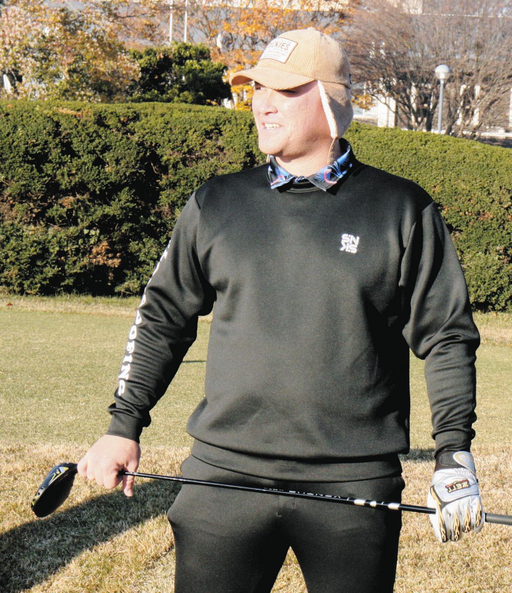 それ、アウトだろ！」リチャードの左手にはめられた手袋に阿部慎之