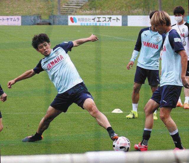 j2磐田 期待の新人森岡 レギュラー定着にあと一歩 中日新聞しずおかweb j2磐田 期待の新人森岡 レギュラー定着にあと一歩 中日新聞しずおかweb