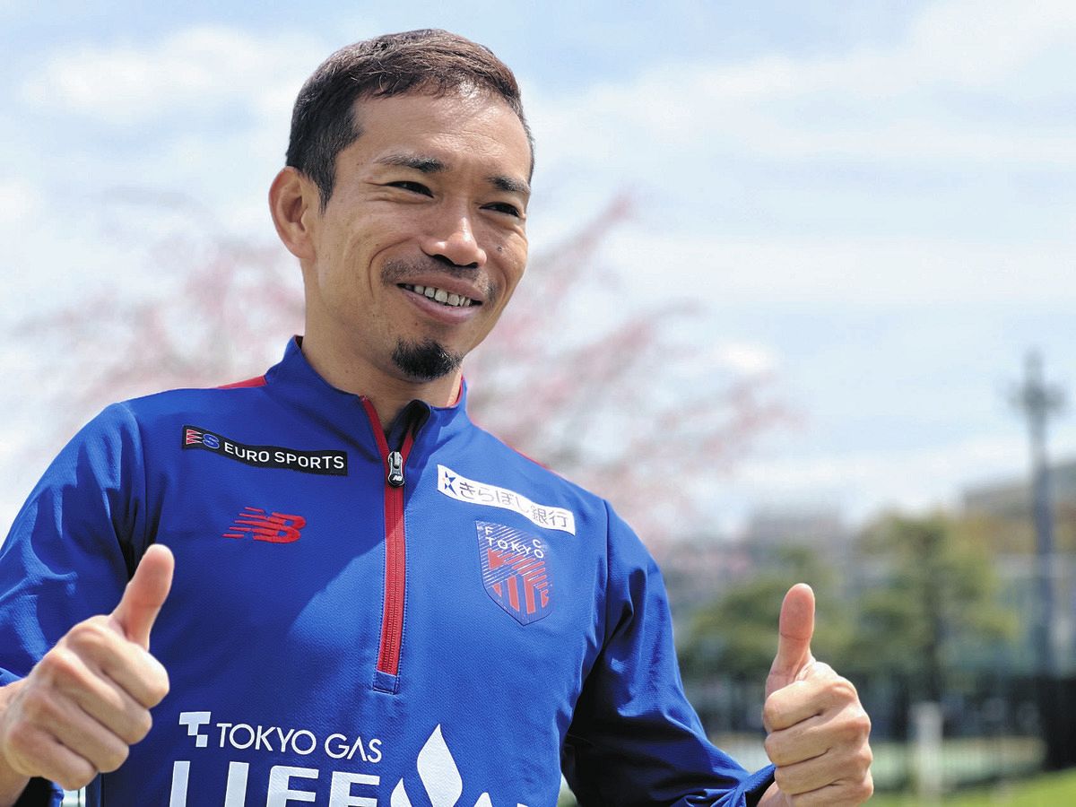 FC東京】長友佑都、「ここまで育ったんだなというところを見せたい