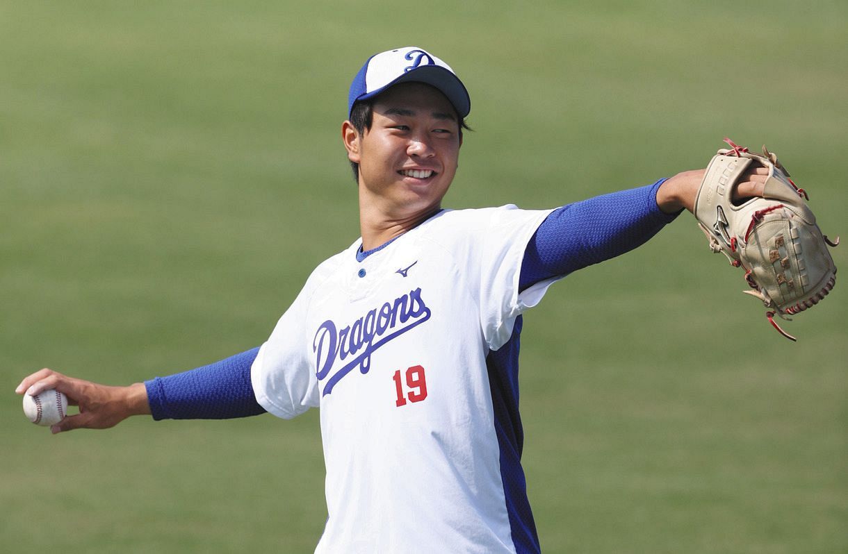中日】高橋宏斗、同期・土田龍空の1軍デビューに刺激 課題克服し 中日】高橋宏斗、同期・土田龍空の1軍デビューに刺激 課題克服し