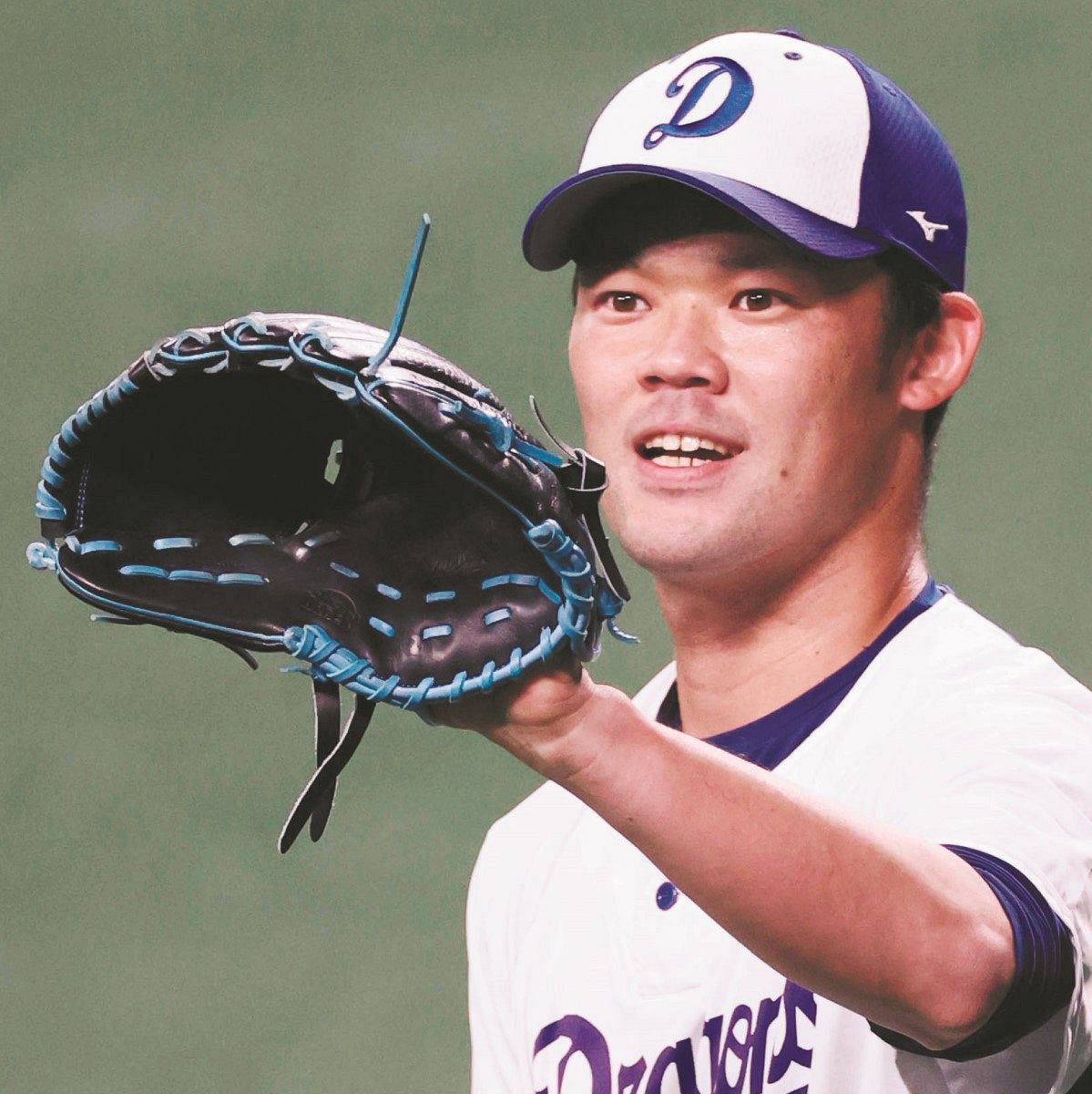 中日開幕投手の福谷浩司に第3子誕生「妻には感謝してもしきれません
