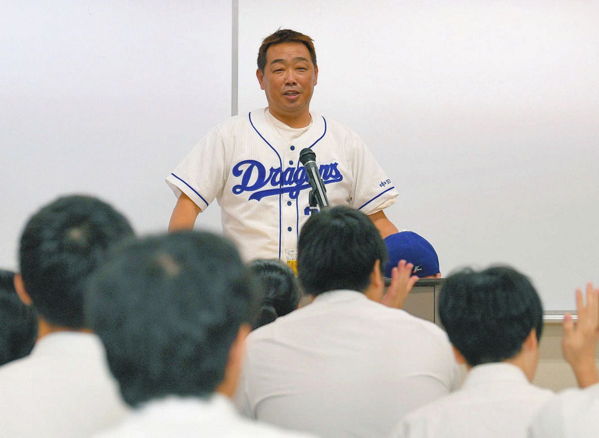 元中日投手・山田喜久夫さん、わらび餅職人に転身した理由 恩師・阪口 