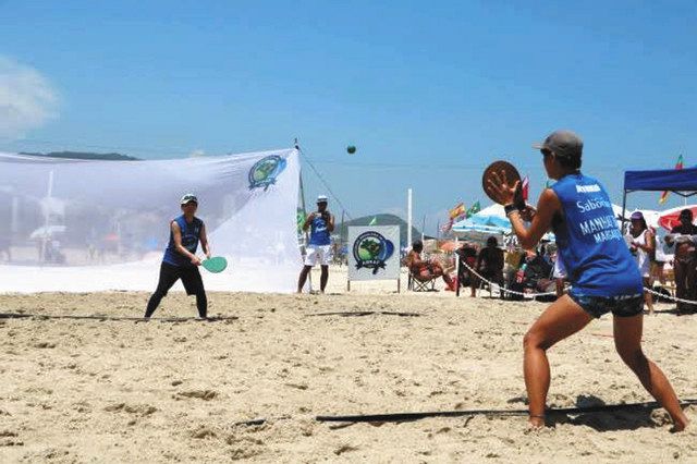 ブラジルウイーク 浜松市内の小中学校で料理やスポーツ体験 中日新聞しずおかweb