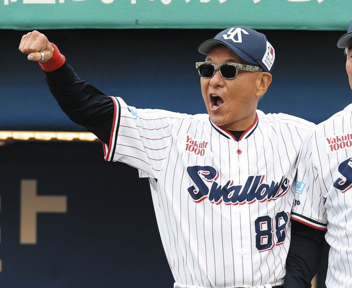 ヤクルト「0－5」から大逆転勝利 開幕3カード連続勝ち越し 中日・高橋 