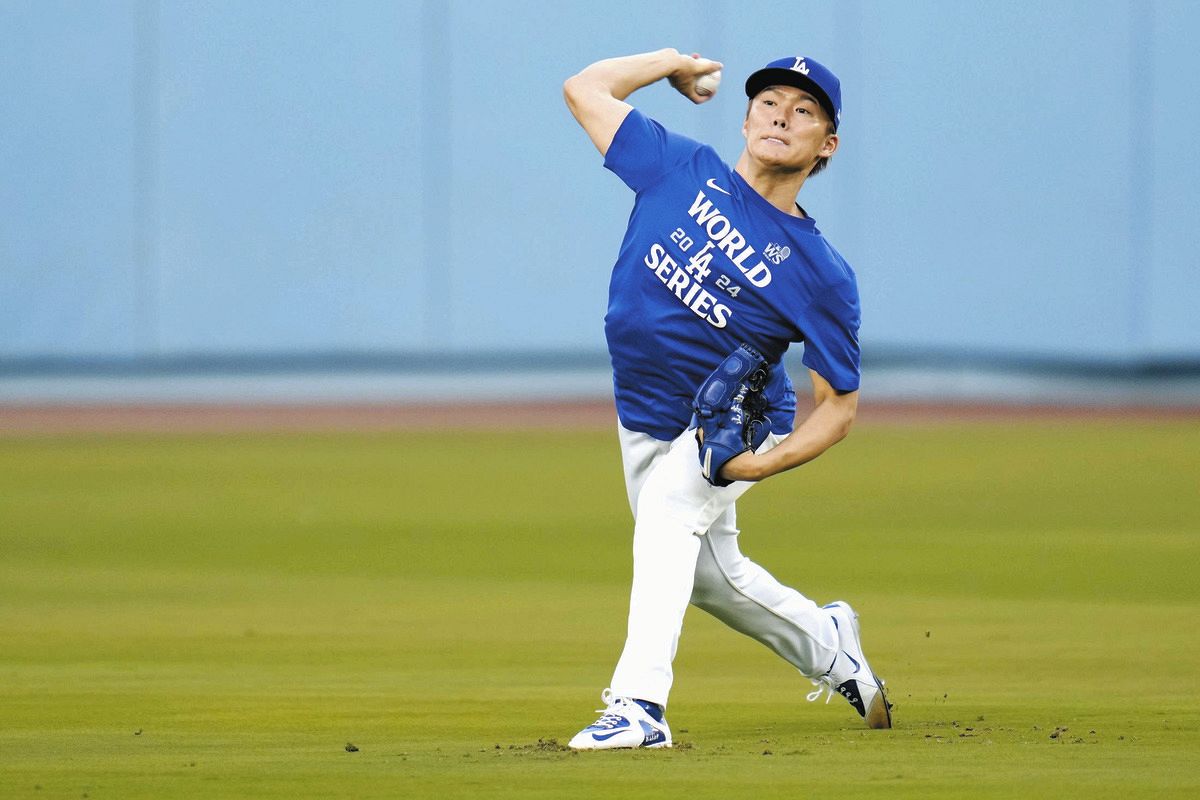 痛恨！山本由伸の名前間違え…「ヤカモト…だっけ？」レジェンド