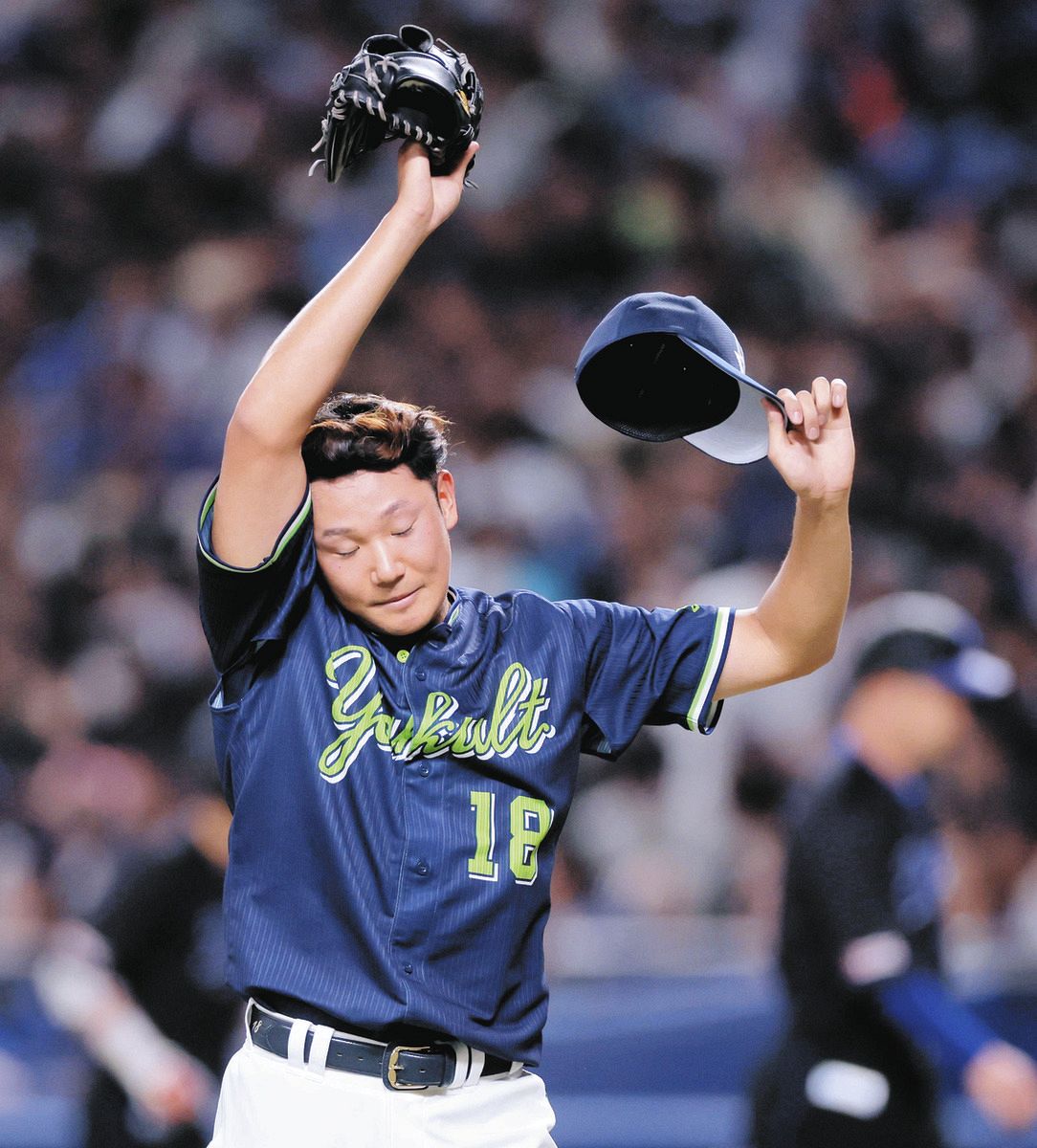 川又米利の目】「どう抑えようかと必死だった中日・高橋宏斗を助けて 川又米利の目】「どう抑えようかと必死だった中日・高橋宏斗を助けて
