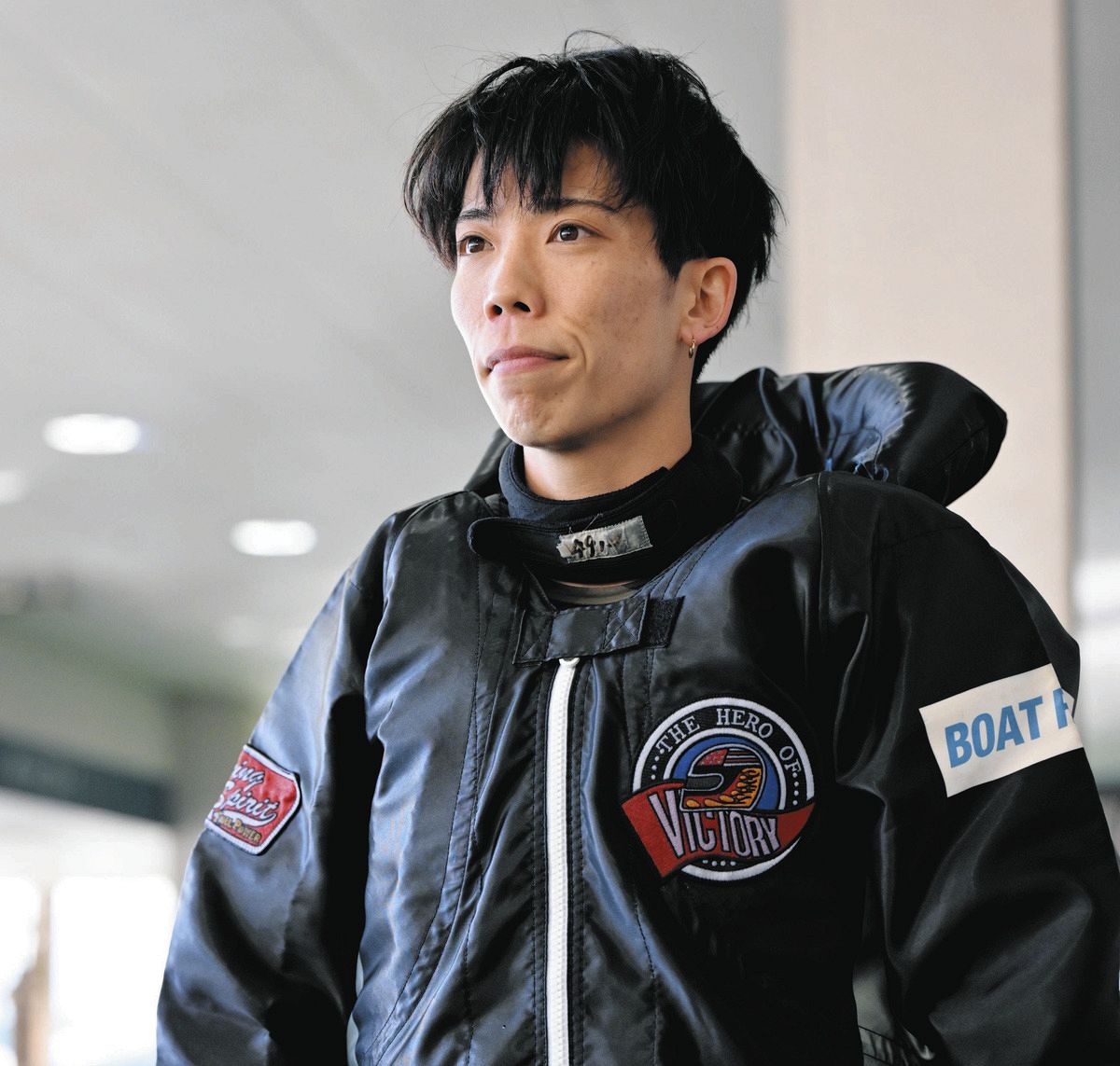 とこなめボート・G1】強力エンジンで優勝戦切符つかんだ吉田裕平 Vへ