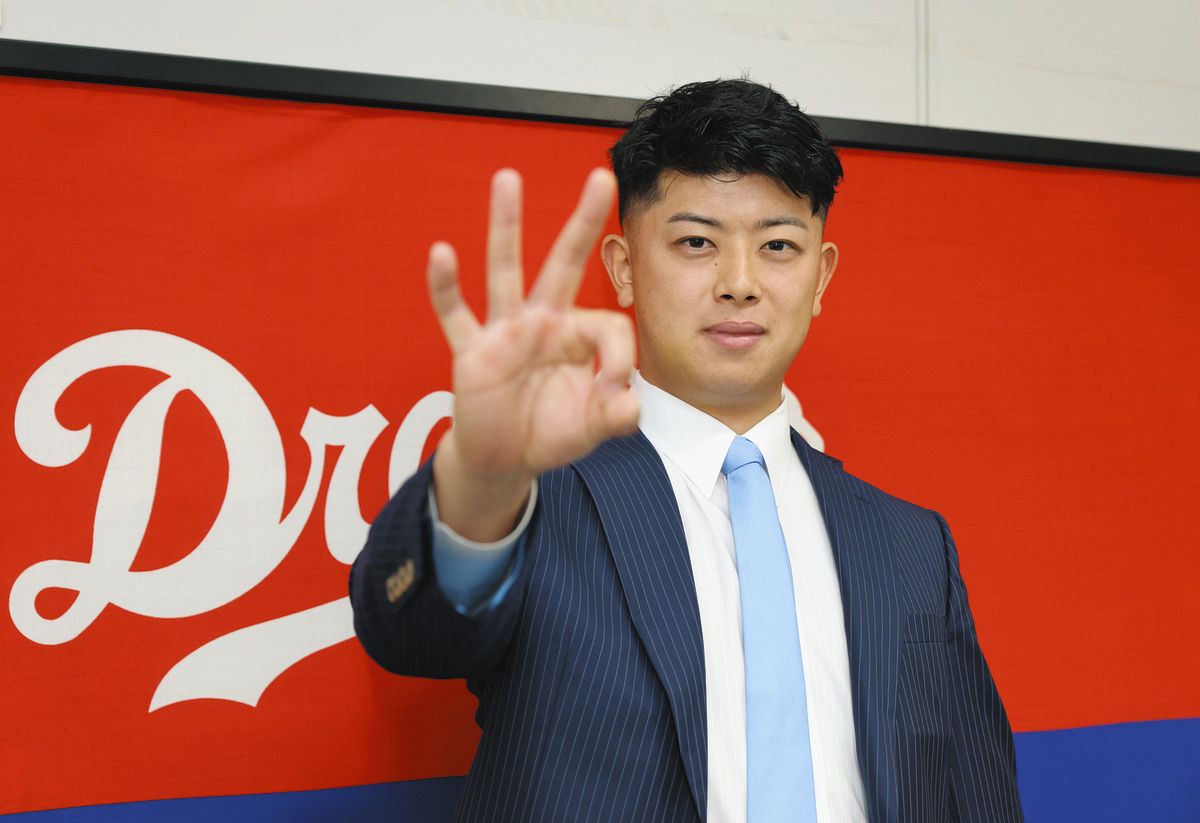 中日・松山晋也、セーブ王はまだまだ伸びる「けがをした、ミスも1回