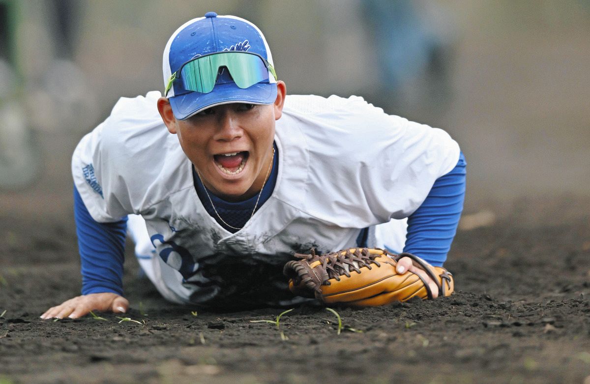 ドラゴンズ村松開人「前に出て攻める守備」 2年目の成長、首脳陣も