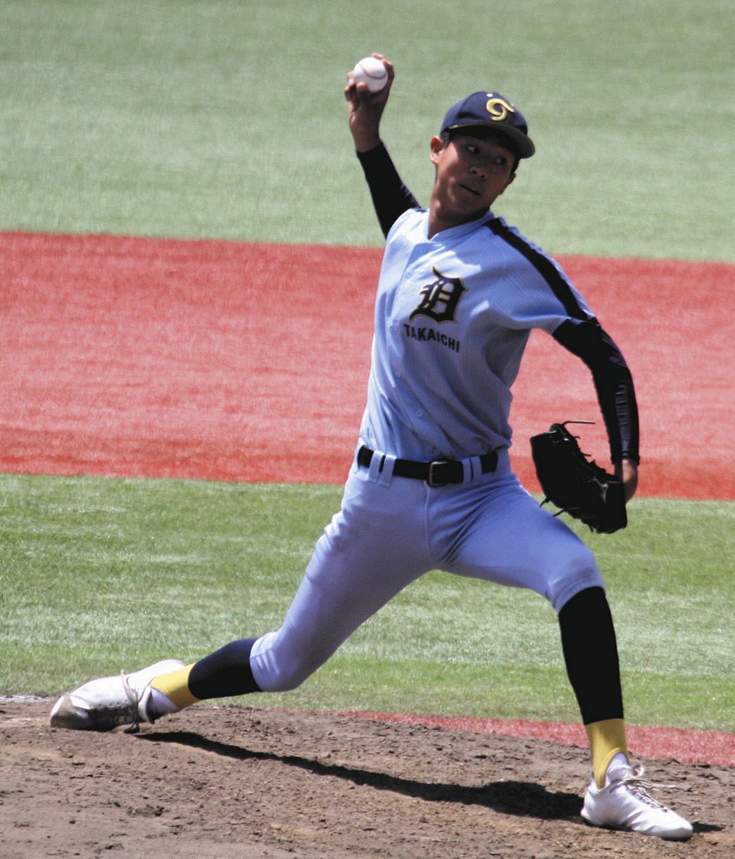 プロ注目の高岡第一 中村来生 4失点で初戦敗退 きょうは0点 甘かった 夏に雪辱期す 北信越高校野球 中日スポーツ 東京中日スポーツ プロ注目の高岡第一 中村来生 4失点で初戦敗退 きょうは0点 甘かった 夏に雪辱期す 北信越高校野球 中日スポーツ 東京中日スポーツ