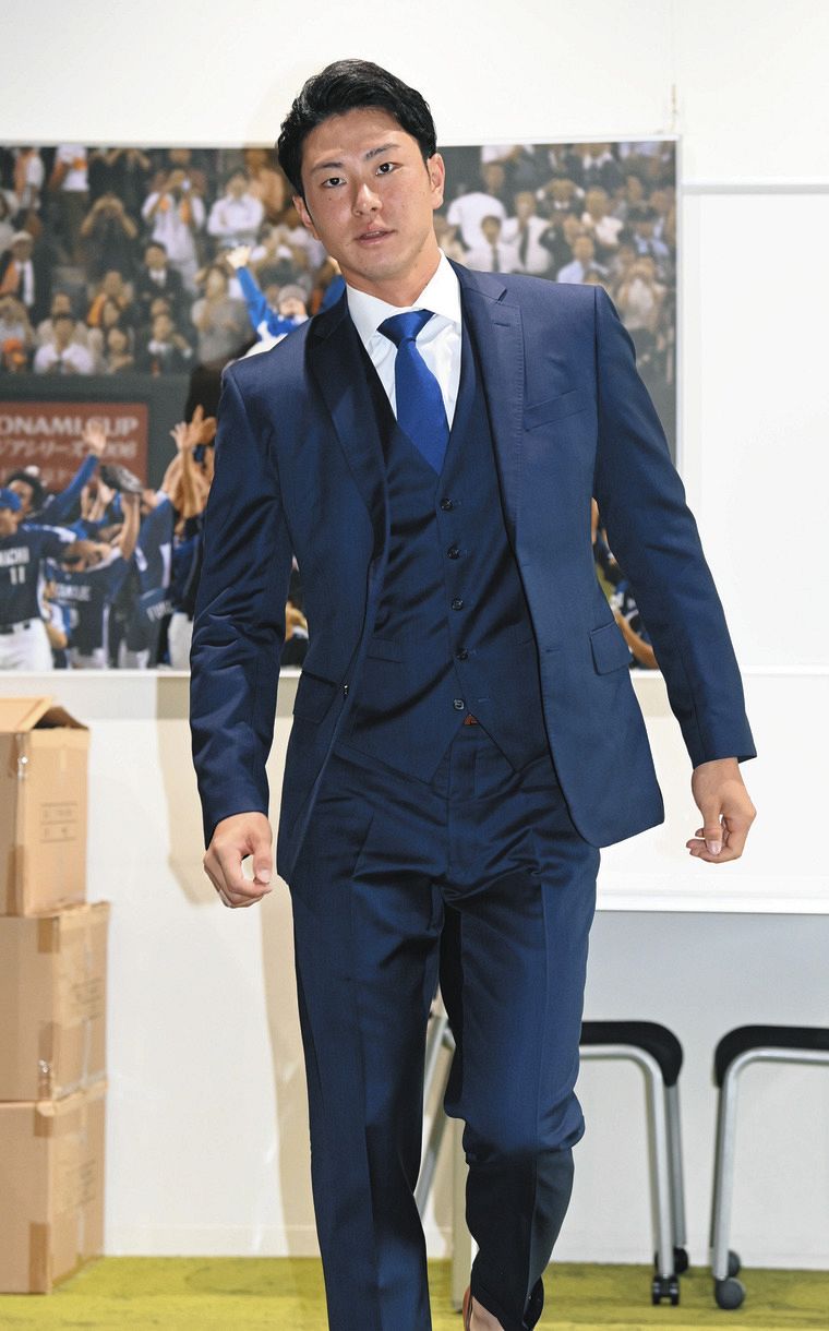 【実使用】加藤翼選手　スパイク 中日育成・加藤翼投手に戦力外通告 「自分自身、今年ダメなら今年