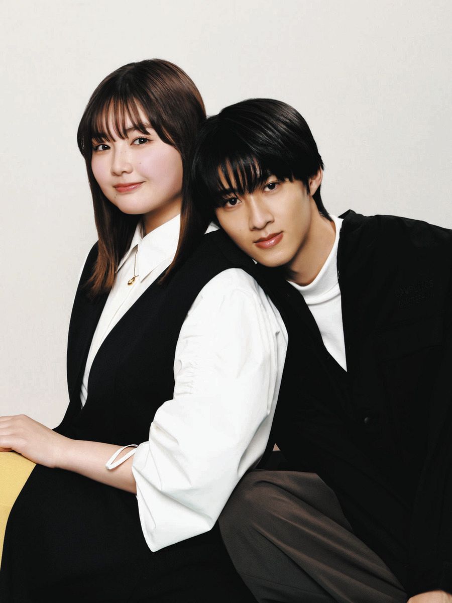 M！LK」の曽野舜太、『低体温男子になつかれました。』でドラマ初主演