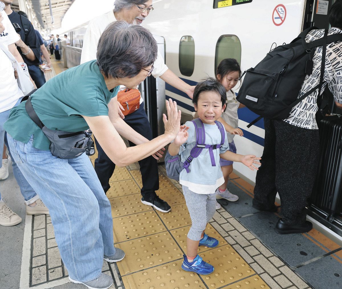当時のメディア報道・掲載写真