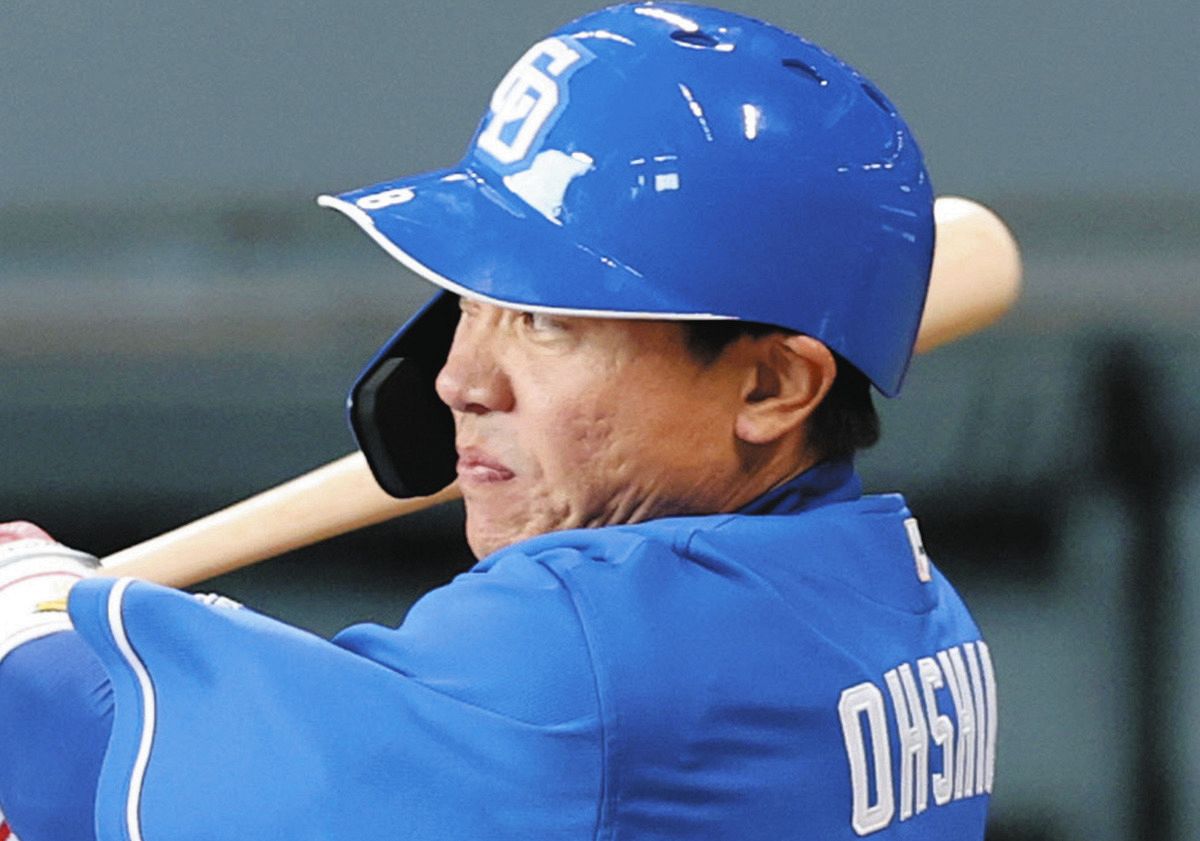 中日・大島洋平、3試合連続安打も淡々「これからも準備していくだけ