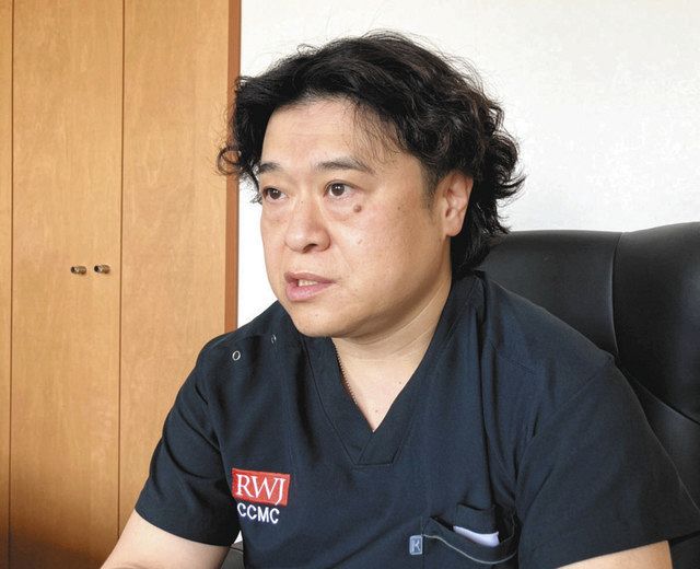 上田敬博 京アニ事件容疑者の元主治医 ：中日新聞Web